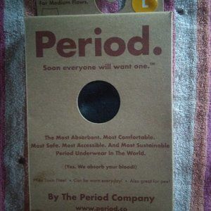 period underwear from Period Co.